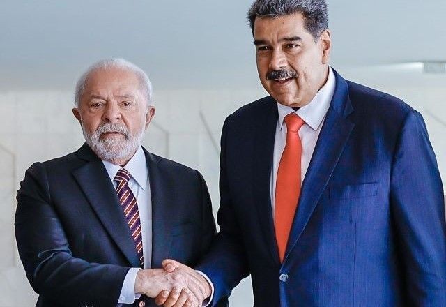 Imagem da noticia Entenda mudança de discurso do governo brasileiro sobre Maduro e eleição na Venezuela