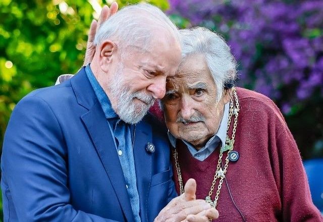 Imagem da noticia Lula viaja ao Uruguai para velório de Pepe Mujica