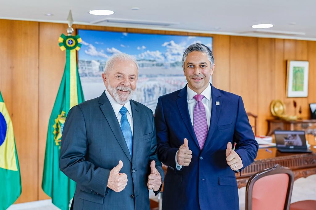 Imagem da noticia Após reunião com Lula, General Motors vai investir R$ 7 bilhões no Brasil até 2028