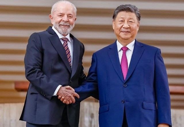 Imagem da noticia Lula fala sobre tentativa de golpe e envenenamento em jantar com Xi Jinping no Itamaraty