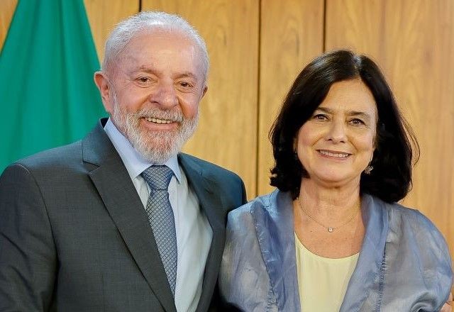 Imagem da noticia Nísia Trindade diz que Lula achou importante "mudança de perfil" à frente do Ministério da Saúde