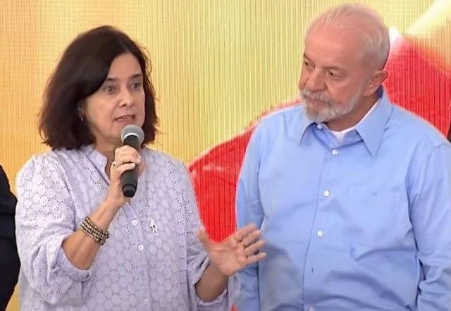Imagem da noticia Nísia anuncia meta de cirurgias e redução de filas para tratamentos no SUS