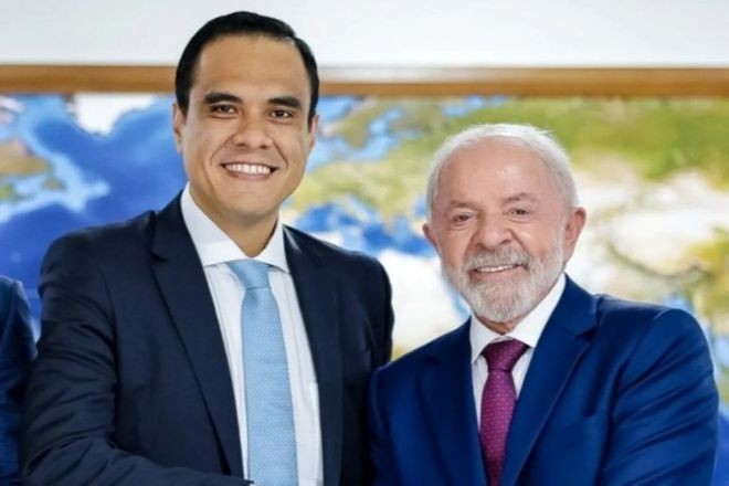 Imagem da noticia Gustavo Feliciano toma posse como ministro do Turismo
