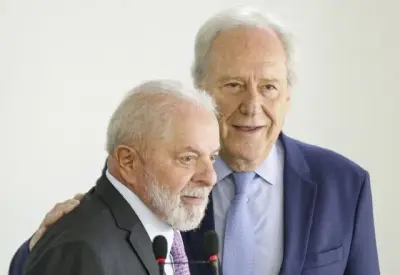 Governo envia PL Antifacção ao Congresso Governo envia PL Antifacção ao Congresso