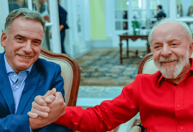 Imagem da noticia Lula participa da posse de novo presidente do Uruguai neste sábado (1°)