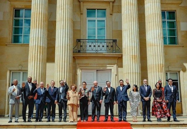 Imagem da noticia Cúpula de países amazônicos pede urgência por ambiente "livre de ameaças, agressões e medidas unilaterais"
