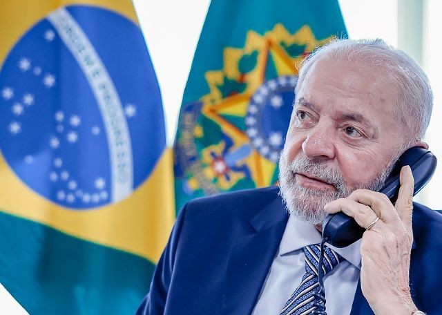 Imagem da noticia Lula volta a cobrar pedido de desculpas de Javier Milei: 'Tenha respeito pelo Brasil'