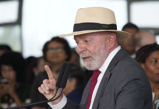 Imagem da noticia Desaprovação de Lula chega a 49,8%, a maior do mandato, diz pesquisa AtlasIntel