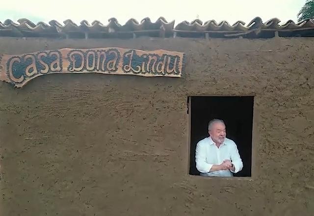 Imagem da noticia Lula divulga mensagem de Dia das Mães: "Não tem nada melhor no mundo"