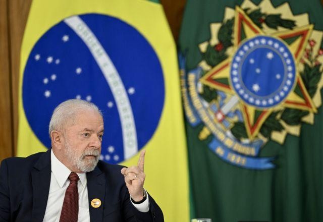 Imagem da noticia Ucrânia convida Lula a visitar Kiev e 'compreender' a realidade da guerra