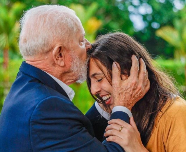 Imagem da noticia Lula vai a Natal participar de comício com candidata do PT e anunciar investimentos no RN