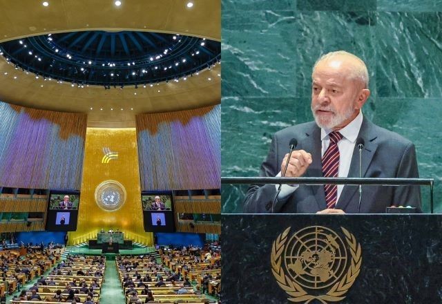 Imagem da noticia Em Nova York, Lula participa de eventos de Clinton e Bill Gates e tem reuniões bilaterais