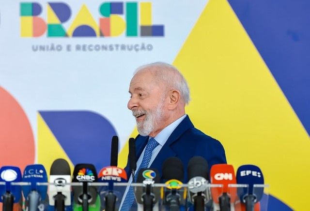 Imagem da noticia Lula defende Galípolo após Banco Central aumentar juros: "Fez o que entendeu que deveria fazer"