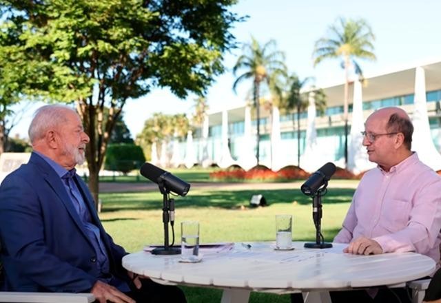 Imagem da noticia Lula afirma que desastres ambientais são "um aviso à humanidade"