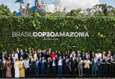 COP30: governo Lula faz "foto de família" com chefes de Estado e autoridades na Cúpula de Líderes COP30: governo Lula faz "foto de família" com chefes de Estado e autoridades na Cúpula de Líderes