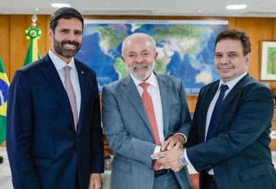 Lula oficializa Wellington César Lima como novo ministro da Justiça Lula oficializa Wellington César Lima como novo ministro da Justiça