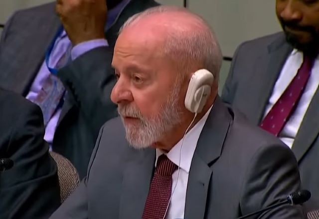 Imagem da noticia Lula defende que maiores economias do mundo combatam as mudanças climáticas