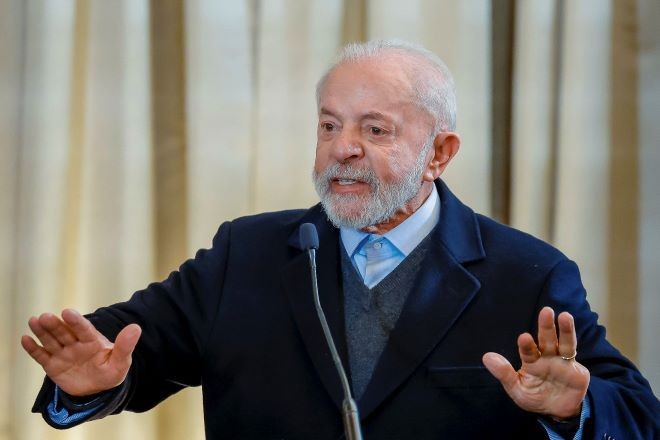 Imagem da noticia Lula defende exploração de petróleo na Foz do Amazonas e diz que país não vai 'jogar fora uma riqueza'
