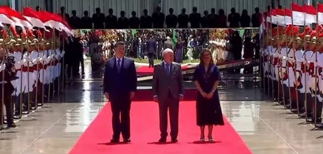 Imagem da noticia Lula recebe Xi Jinping no Palácio da Alvorada para estreitar relações entre Brasil e China
