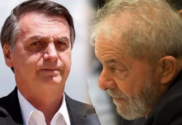 Imagem da noticia Lula tem 40%; Bolsonaro, 32% das intenções de voto, revela PoderData