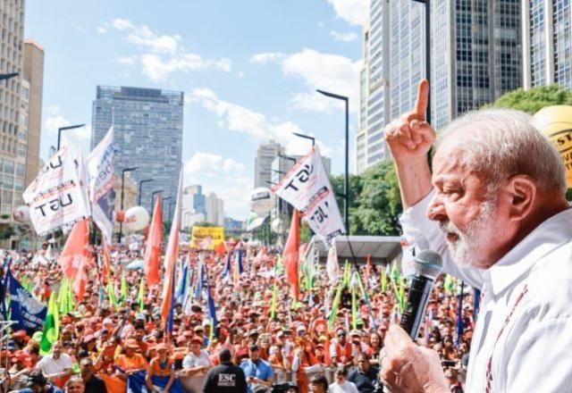 Imagem da noticia Lula critica taxa de juros e diz que ela controla desemprego