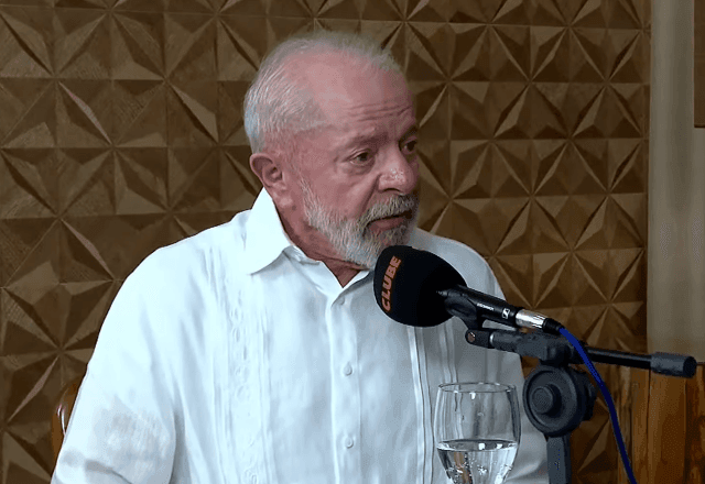 Imagem da noticia Lula diz ter "certeza" de que Marina Silva não será contra exploração de petróleo na Margem Equatorial