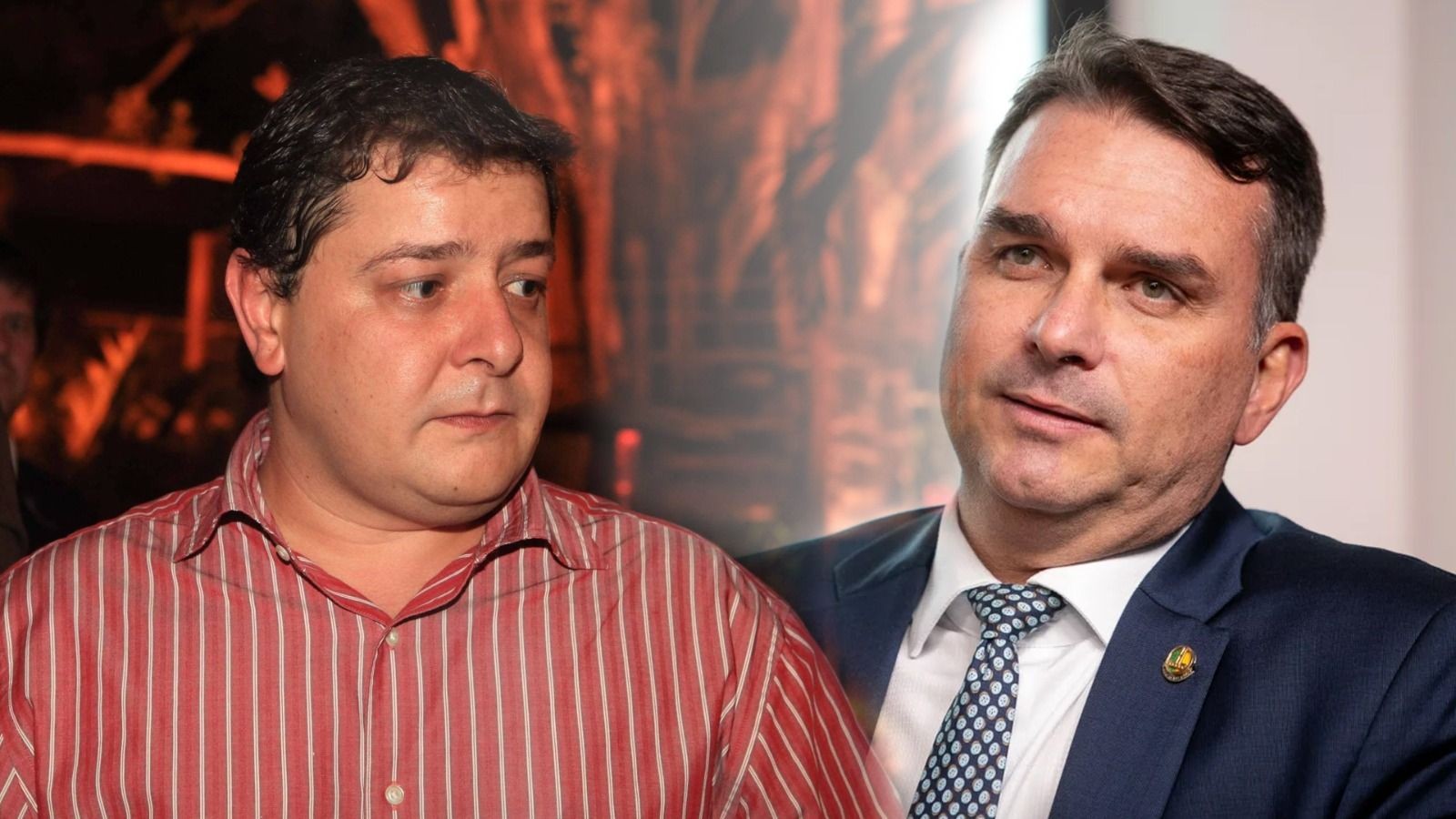Imagem da noticia Flávio Bolsonaro aciona TCU contra filho de Lula por suspeitas no INSS