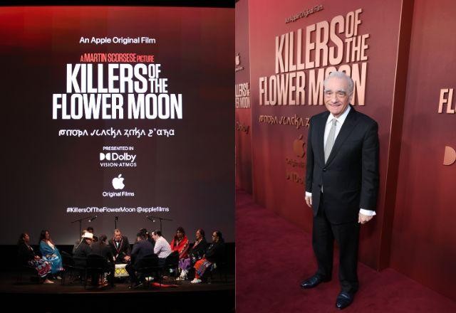 Imagem da noticia "Assassinos da Lua das Flores": Martin Scorsese chega com mais uma obra-prima