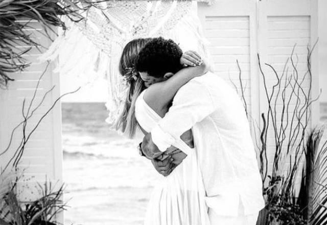 Imagem da noticia "Vai com Deus meu menino. Eu sempre vou te amar", diz esposa de MC Kevin