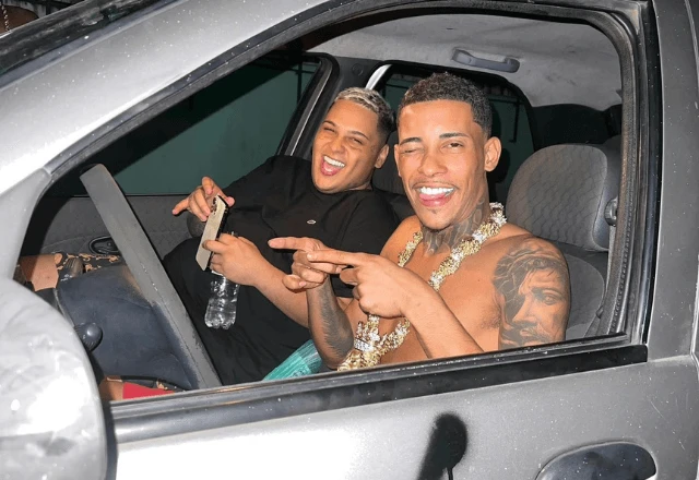 Imagem da noticia MC Ryan e Poze do Rodo são presos em operação da PF contra esquema de lavagem de dinheiro e criptoativos