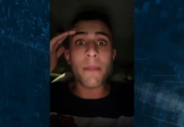 Imagem da noticia MC VK critica ataques e diz que "não tive como ajudar" MC Kevin