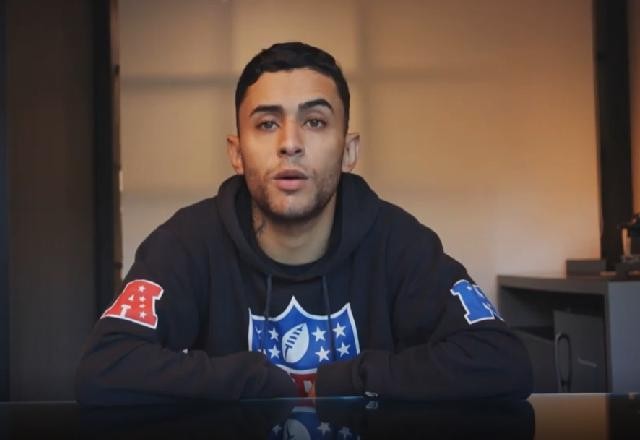 Imagem da noticia MC VK fala sobre morte de Kevin e diz estar sendo "injustiçado"