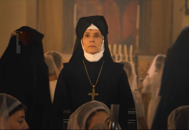 Imagem da noticia "A Primeira Profecia": Prepare-se para cenas intensas e polêmicas