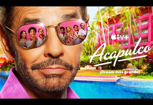 Imagem da noticia Se você é fã das produções mexicanas, não perca "Acapulco"