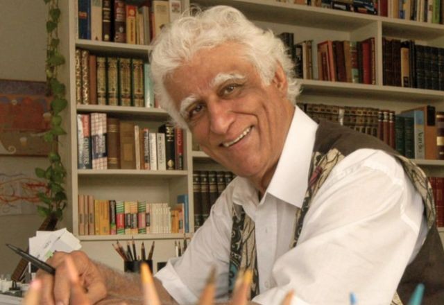 Imagem da noticia Morre aos 91 anos Ziraldo, criador de "O Menino Maluquinho"