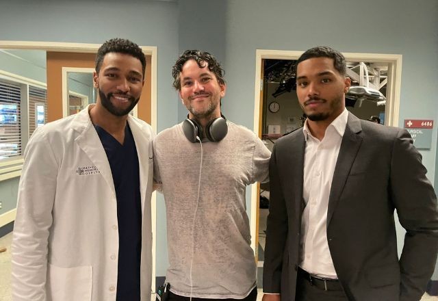 Imagem da noticia Exclusivo: Brasileiro de Piracicaba conquista Hollywood com "Grey's Anatomy"