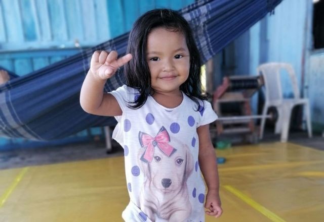 Imagem da noticia Corpo de menina desaparecida após deslizamento em Manacapuru é encontrado