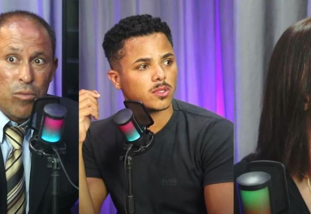 Imagem da noticia Assalto é transmitido ao vivo durante gravação de podcast em Minas