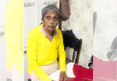 Motociclista que empinava moto atropela e mata idosa de 88 anos na zona leste de São Paulo Motociclista que empinava moto atropela e mata idosa de 88 anos na zona leste de São Paulo