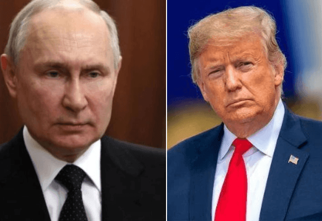 Imagem da noticia Rússia critica sugestão de Trump de auxiliar Ucrânia em troca de minerais: "Compra de ajuda"