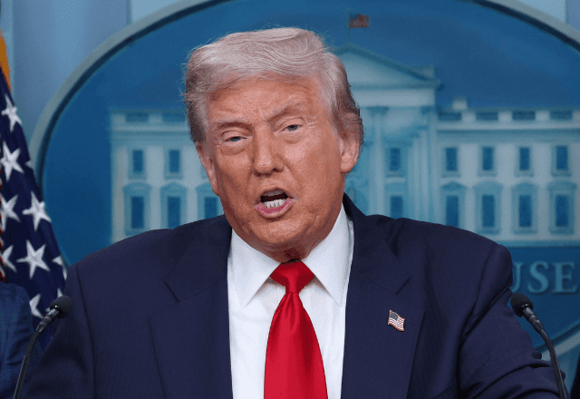 Imagem da noticia Trump cita Brasília como uma das capitais mais violentas ao falar de crimes em Washington; dados não conferem