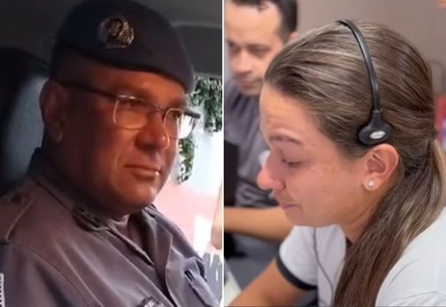 Imagem da noticia PM é homenageado por colegas e filha no último dia antes de aposentar em SP