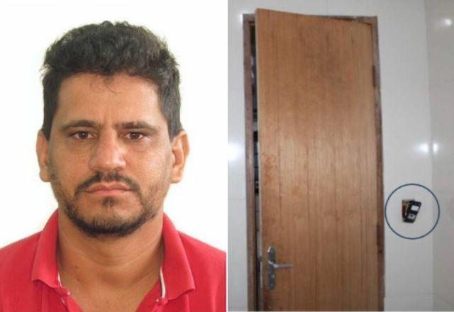 Imagem da noticia Empresário é preso suspeito de instalar câmera escondida em casa alugada
