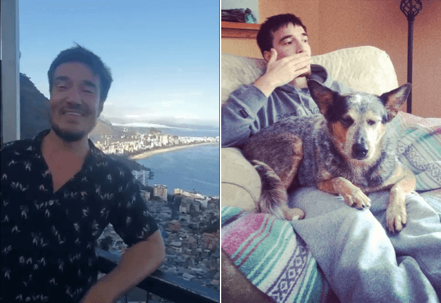 Imagem da noticia Norte-americano visto pela última vez no Vidigal é encontrado morto no Rio
