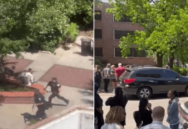 Imagem da noticia Seis pessoas ficam feridas durante tiroteio em universidade na Flórida; suspeito foi detido