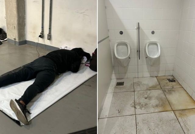 Imagem da noticia Força-tarefa resgata 14 trabalhadores submetidos a trabalho escravo no Rock in Rio 2024