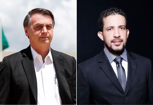 Imagem da noticia STF intima Bolsonaro e Janones para possível audiência de conciliação