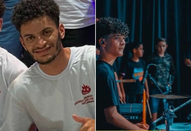 Imagem da noticia Irmãos afogados na Praia Grande são enterrados no ABC Paulista