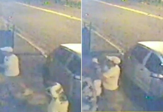 Imagem da noticia Menino de 9 anos que levou tiro na cabeça está internado em estado grave