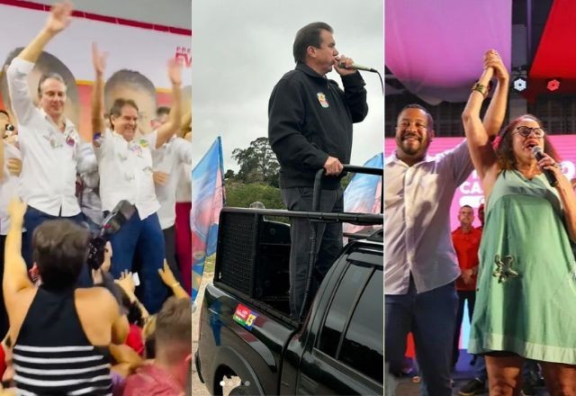 Imagem da noticia Seis ministros de Lula tiram férias em meio à campanha eleitoral